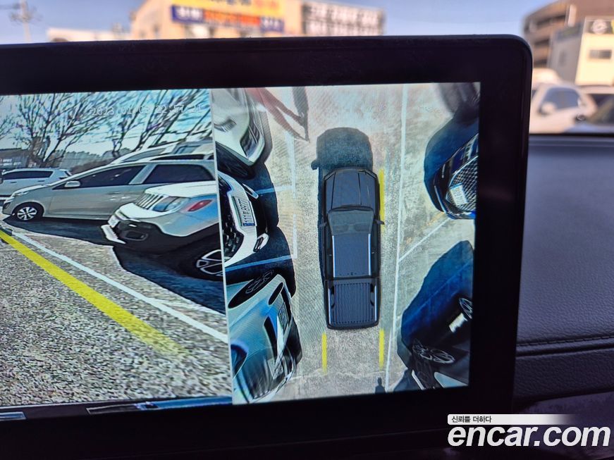 KG_Mobility_Ssangyong Rexton 2024