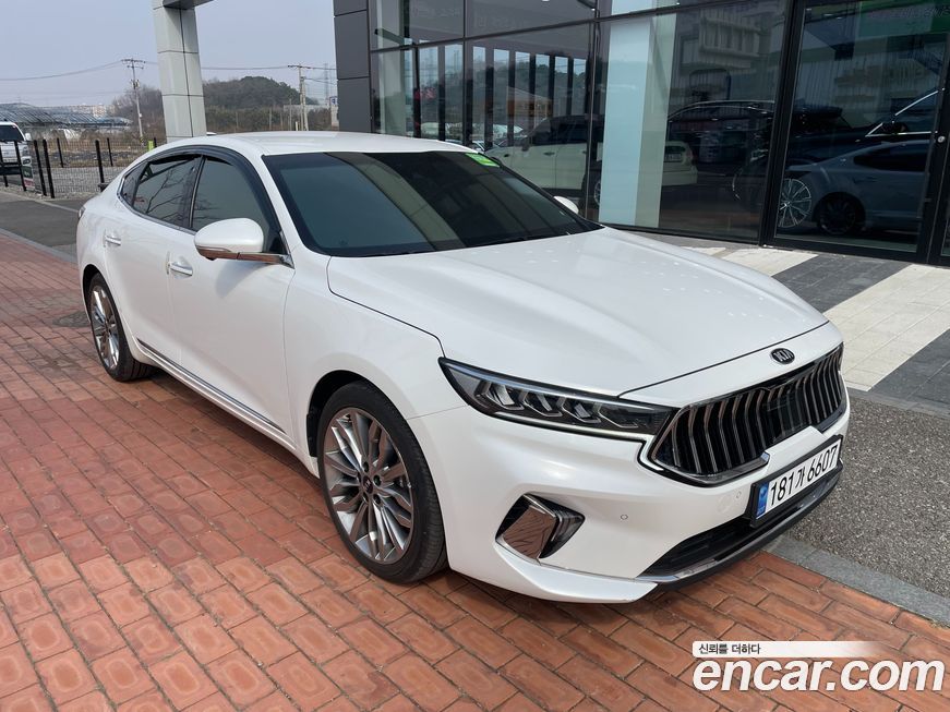 Kia K7 2021