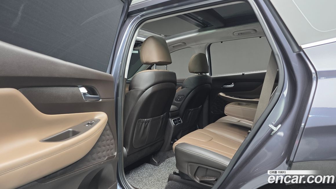 Hyundai Santafe 2022