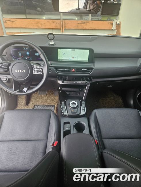 Kia Seltos 2025