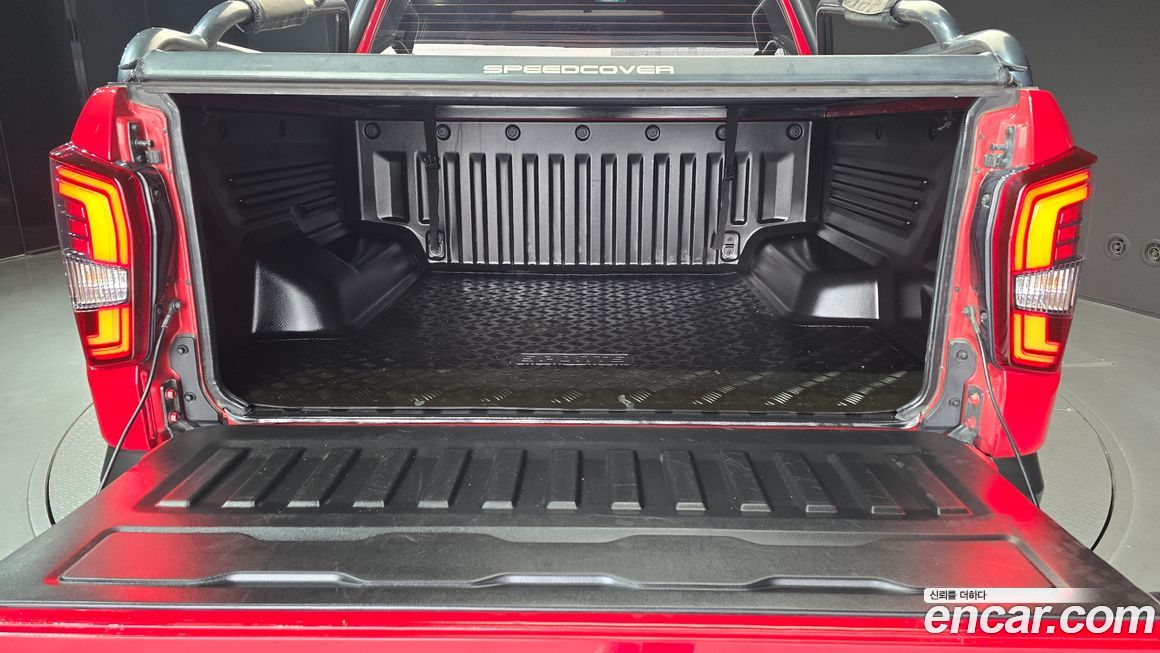 KG_Mobility_Ssangyong Rexton 2022