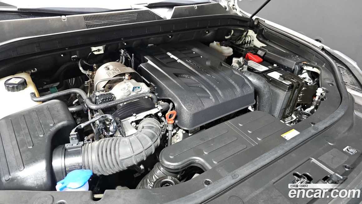 KG_Mobility_Ssangyong Rexton 2022