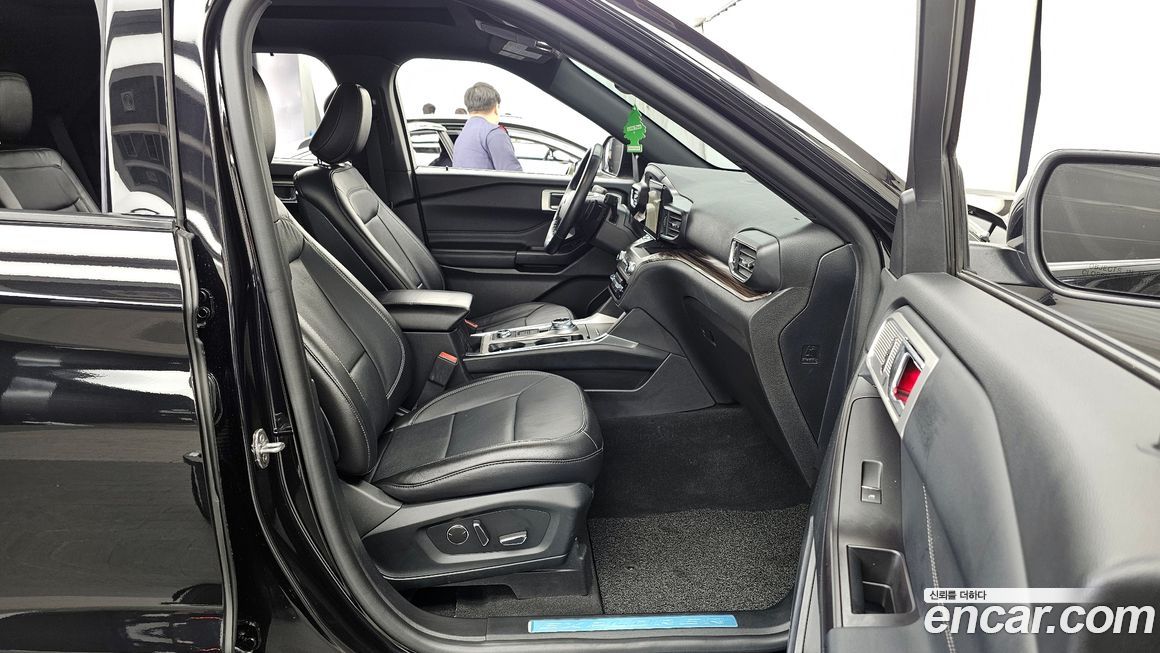 Ford Explorer 2020