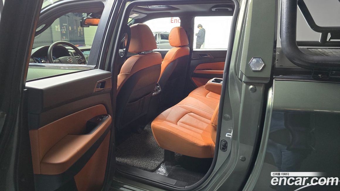 KG_Mobility_Ssangyong Rexton 2023