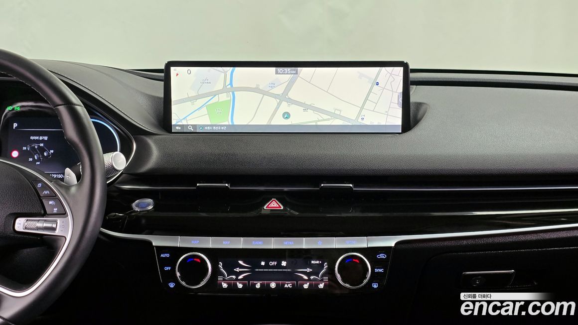 Genesis G80 2022