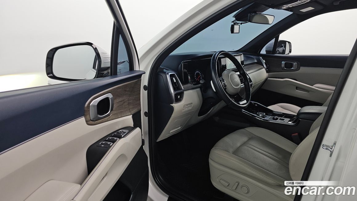 Kia Sorento 2022