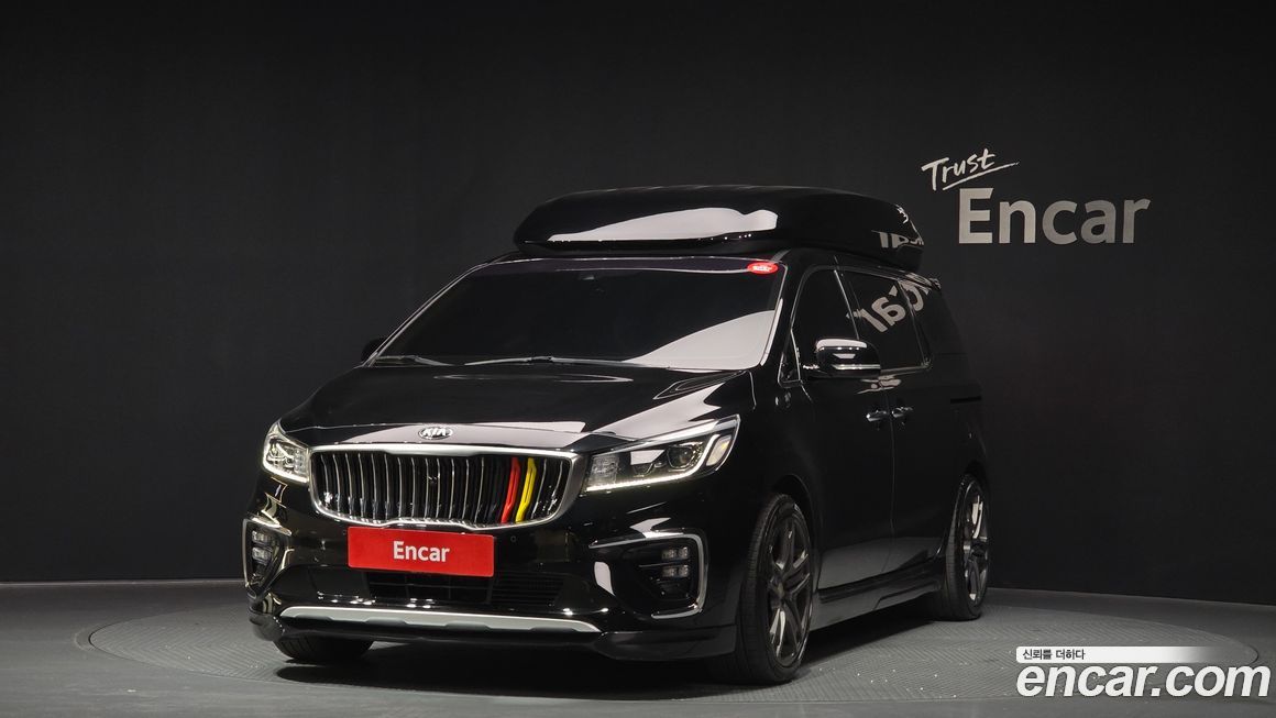 Kia Canival 2019
