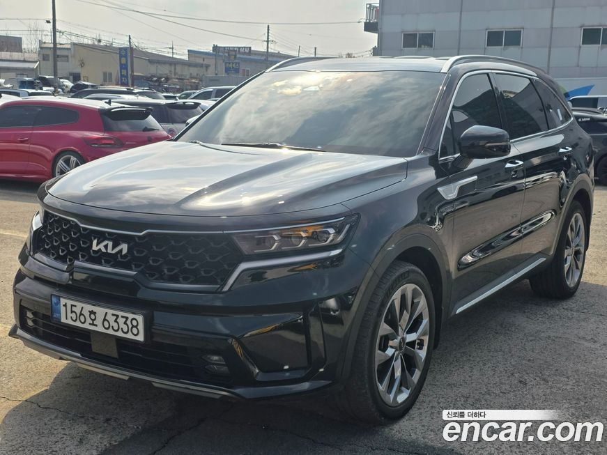 Kia Sorento 2022