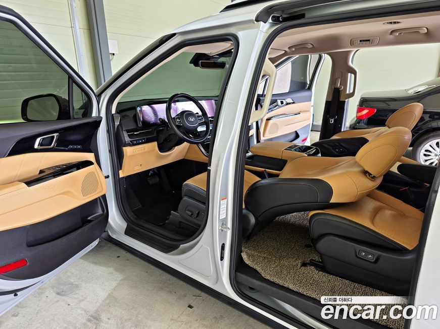 Kia Canival 2021