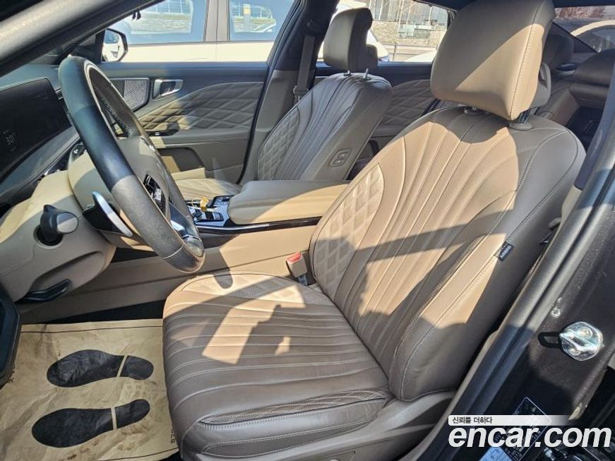 Kia K8 2022