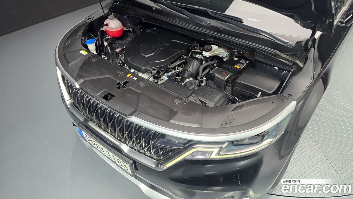 Kia Canival 2022