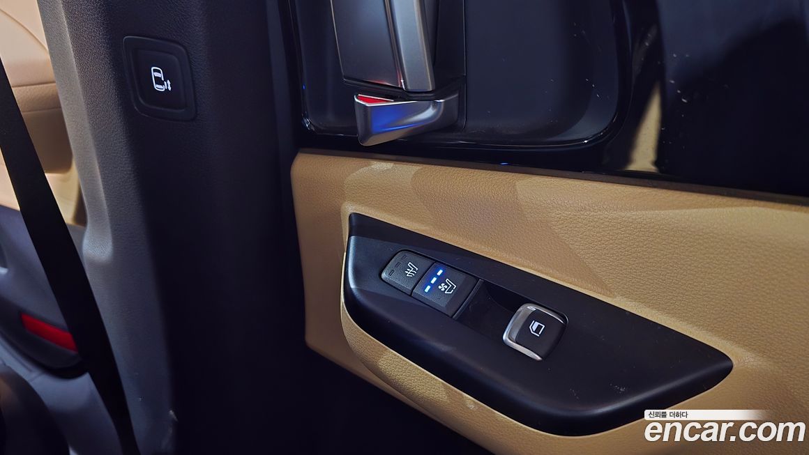 Kia Canival 2022