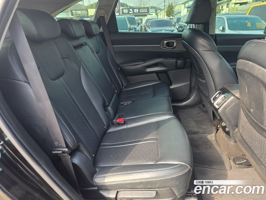 Kia Sorento 2022