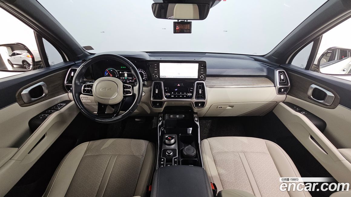 Kia Sorento 2022