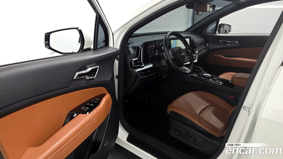 Kia Sportage 2023