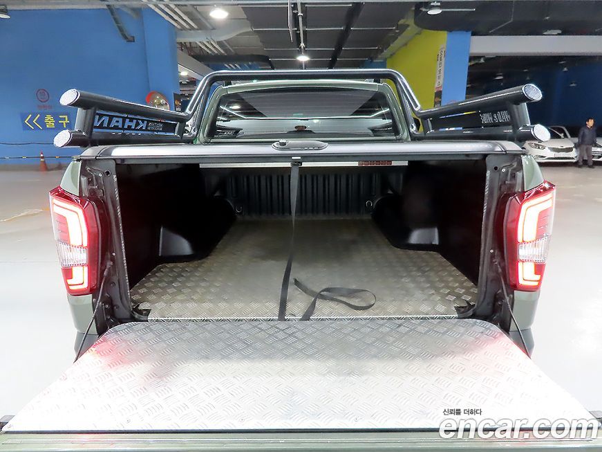 KG_Mobility_Ssangyong Rexton 2022