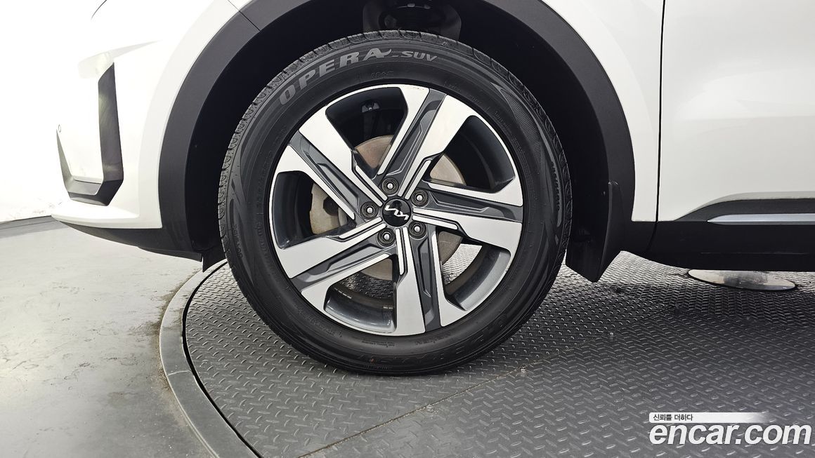 Kia Sorento 2022