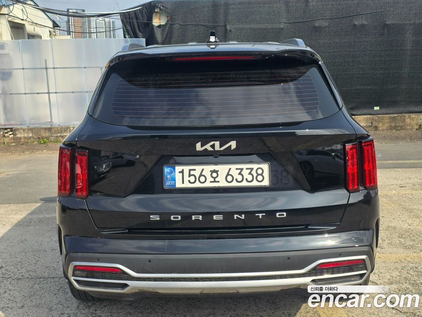 Kia Sorento 2022