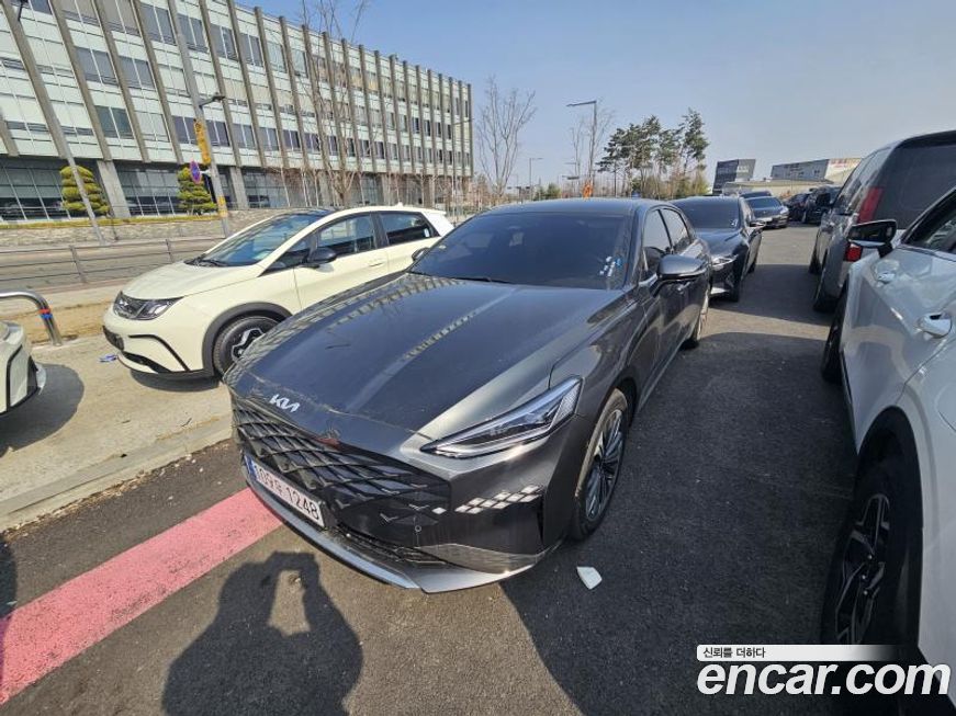 Kia K8 2022