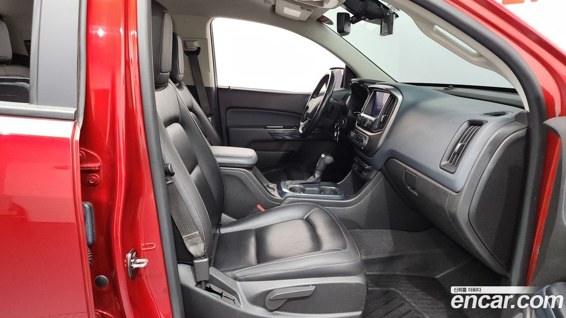 ChevroletGMDaewoo Colorado 2021