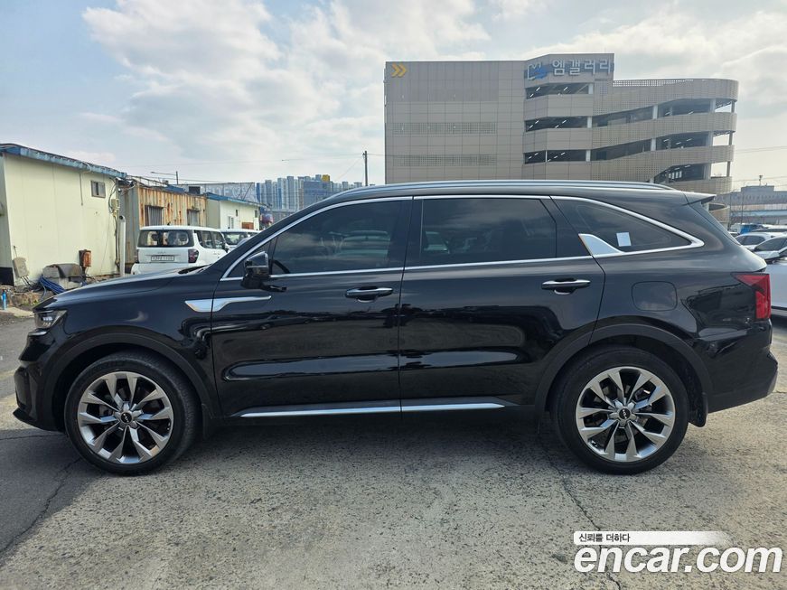 Kia Sorento 2022
