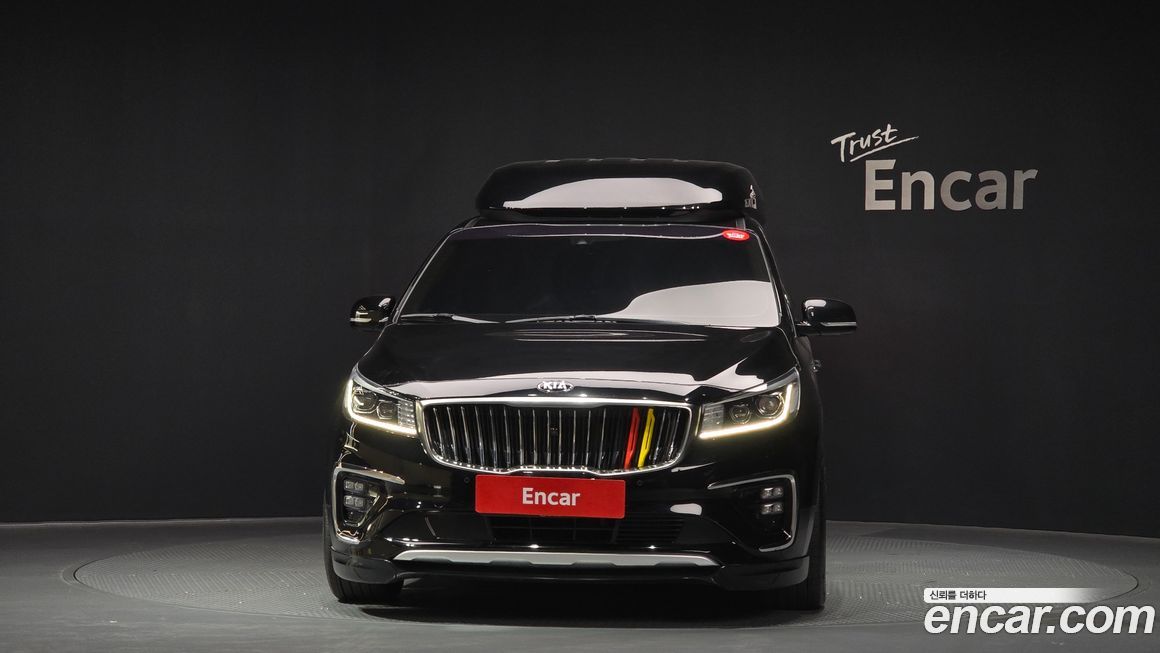 Kia Canival 2019