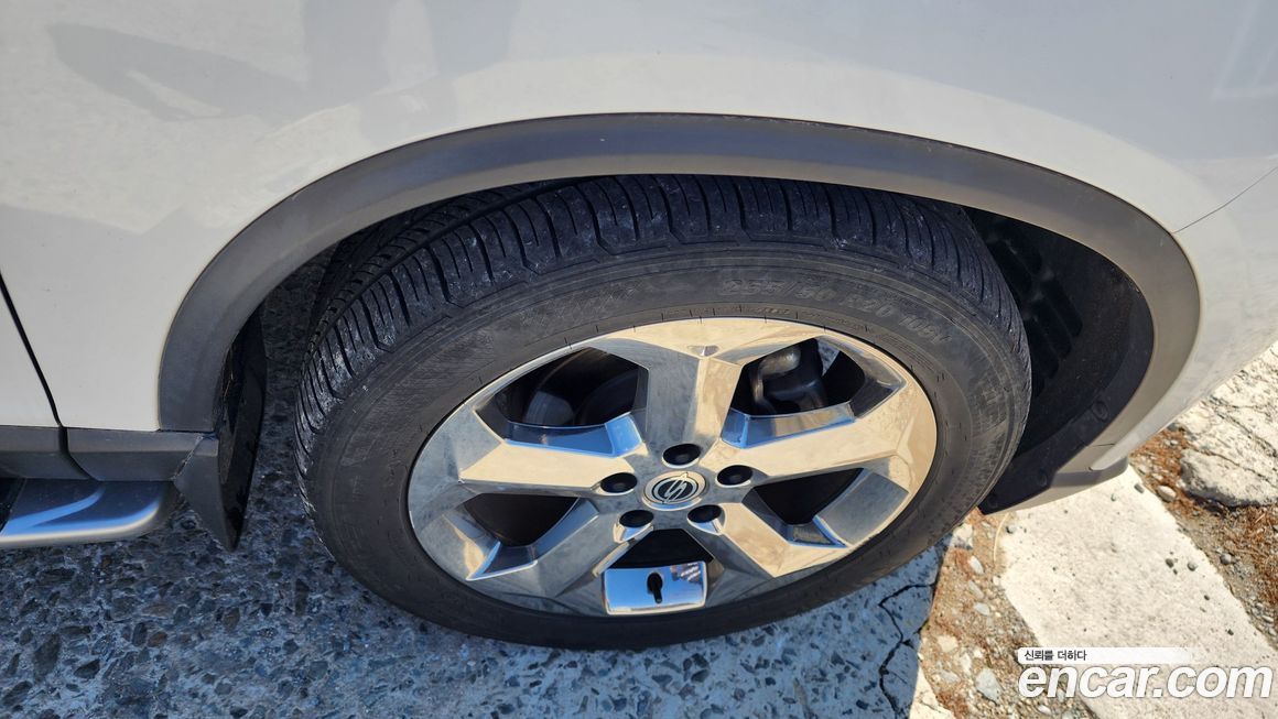 KG_Mobility_Ssangyong Rexton 2022