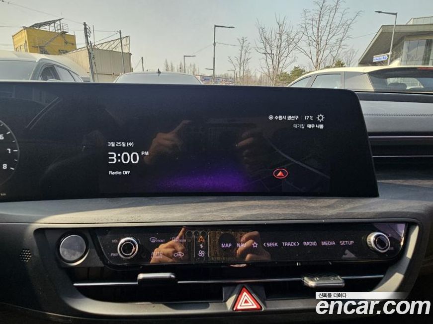 Kia K8 2022