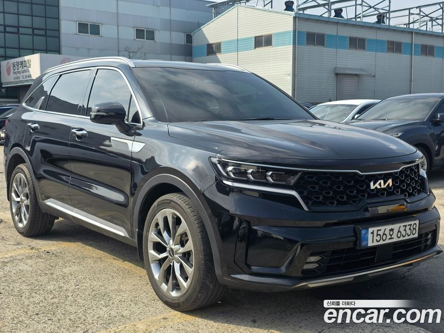 Kia Sorento 2022