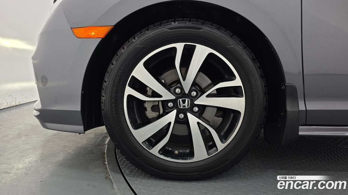 Honda Odyssey 2019