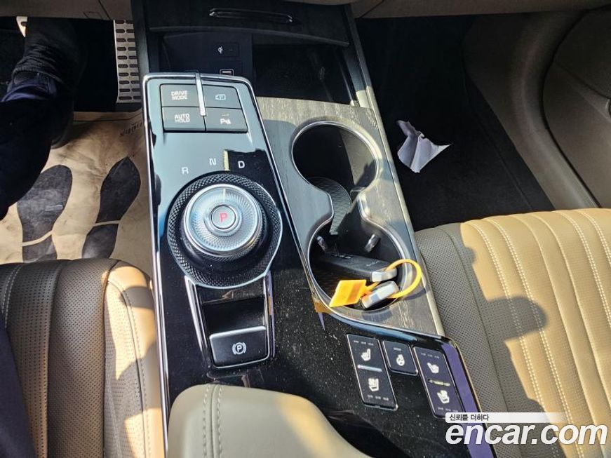 Kia K8 2022