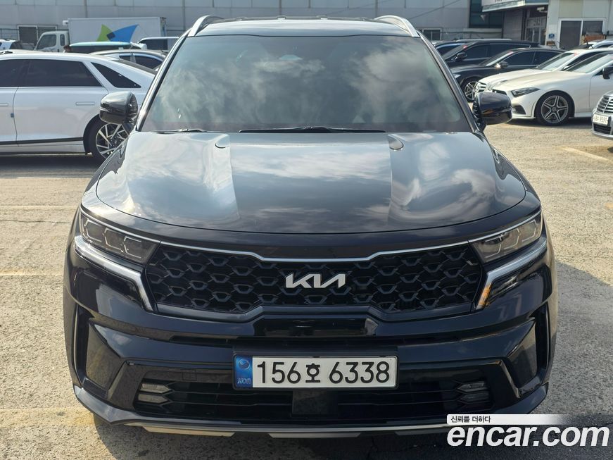 Kia Sorento 2022