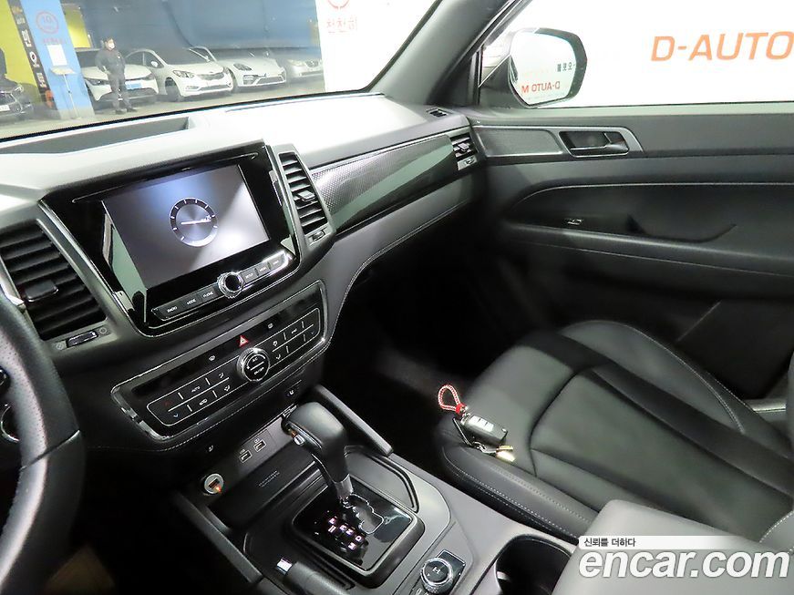 KG_Mobility_Ssangyong Rexton 2022