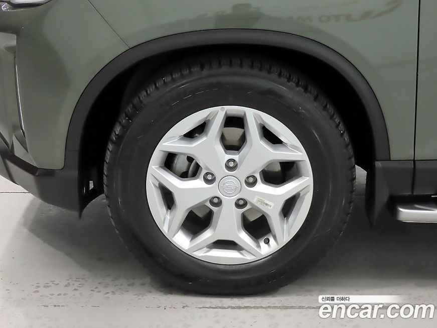 KG_Mobility_Ssangyong Rexton 2022