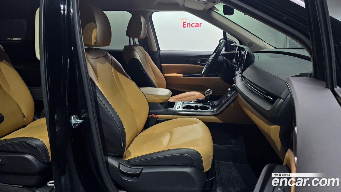 Kia Canival 2022