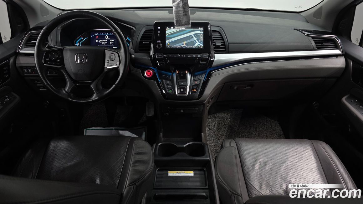 Honda Odyssey 2019