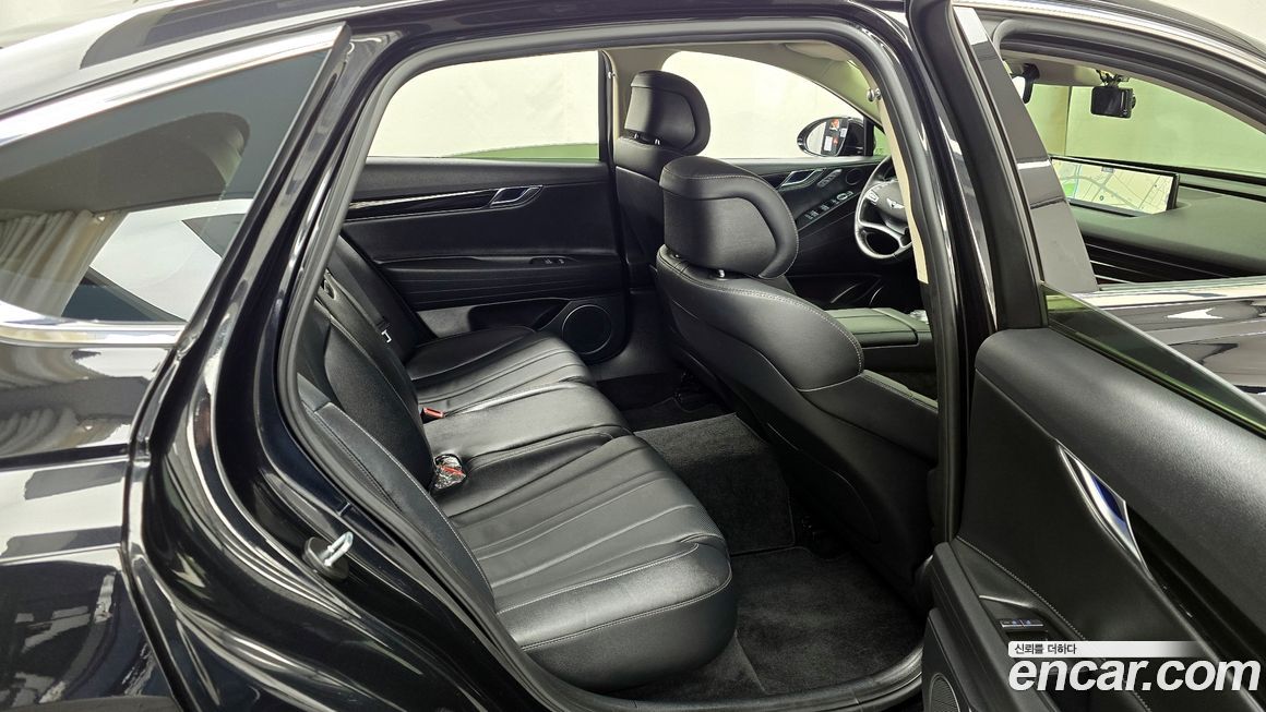 Genesis G80 2022
