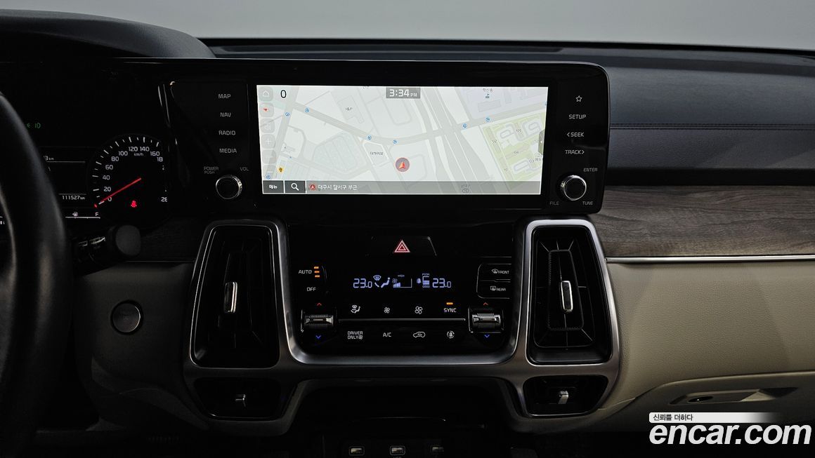 Kia Sorento 2022