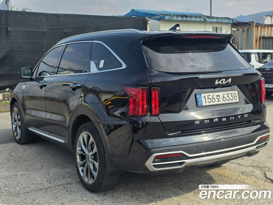 Kia Sorento 2022
