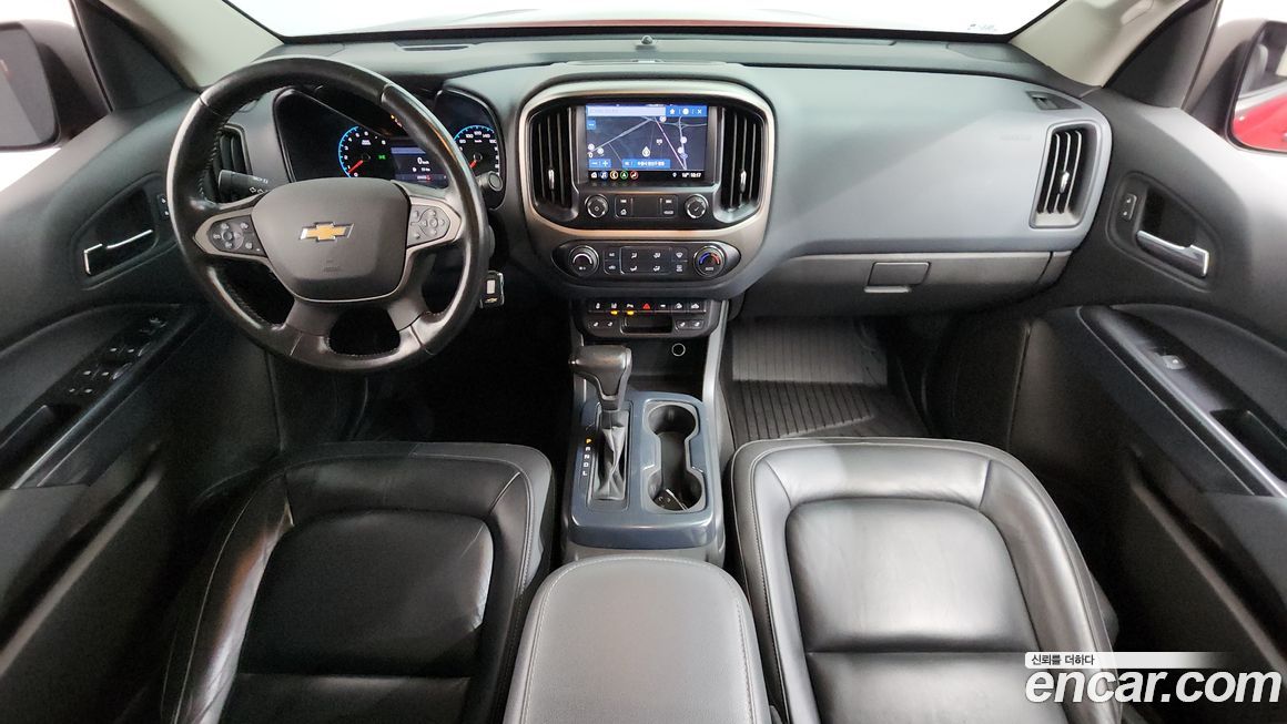 ChevroletGMDaewoo Colorado 2021