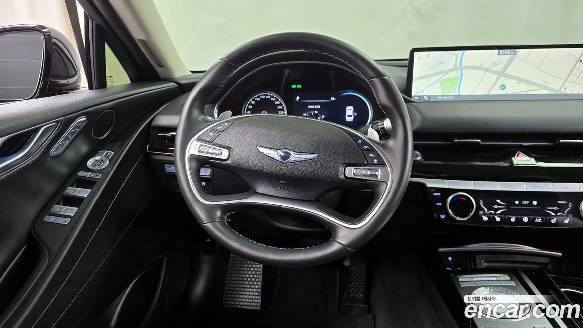 Genesis G80 2022