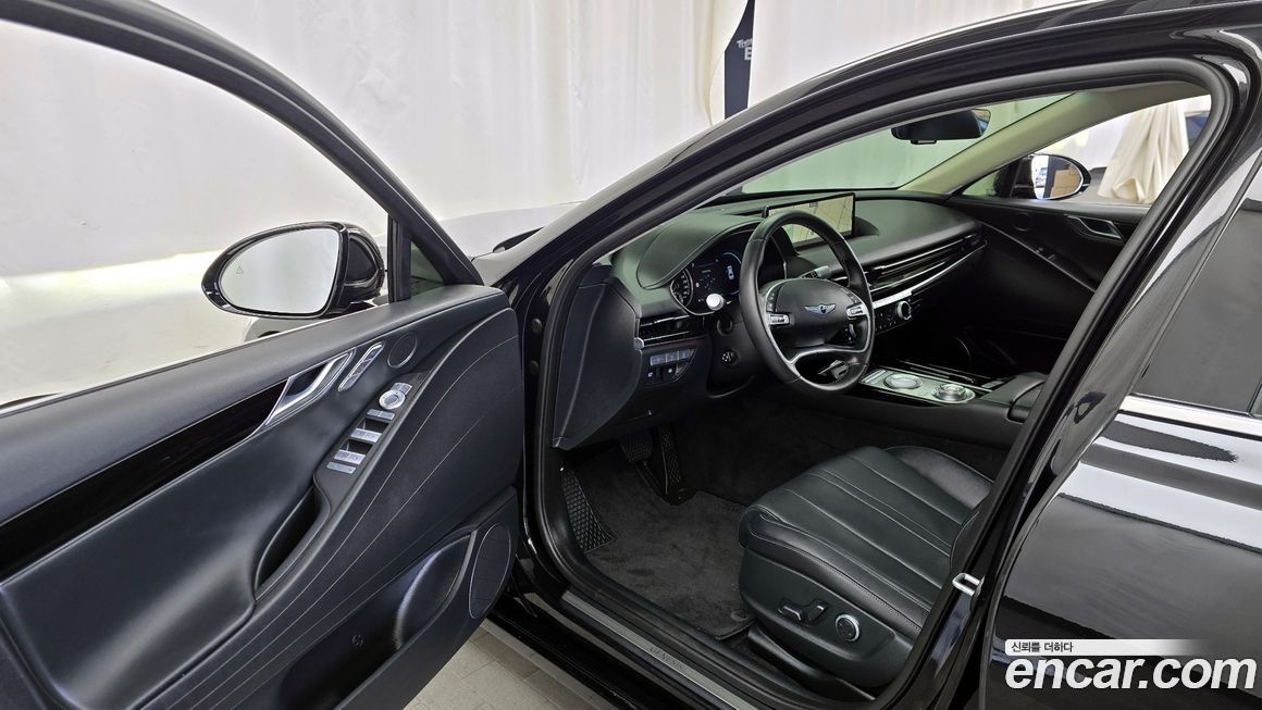 Genesis G80 2022