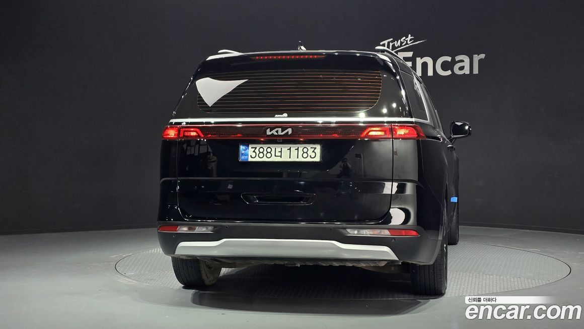Kia Canival 2022