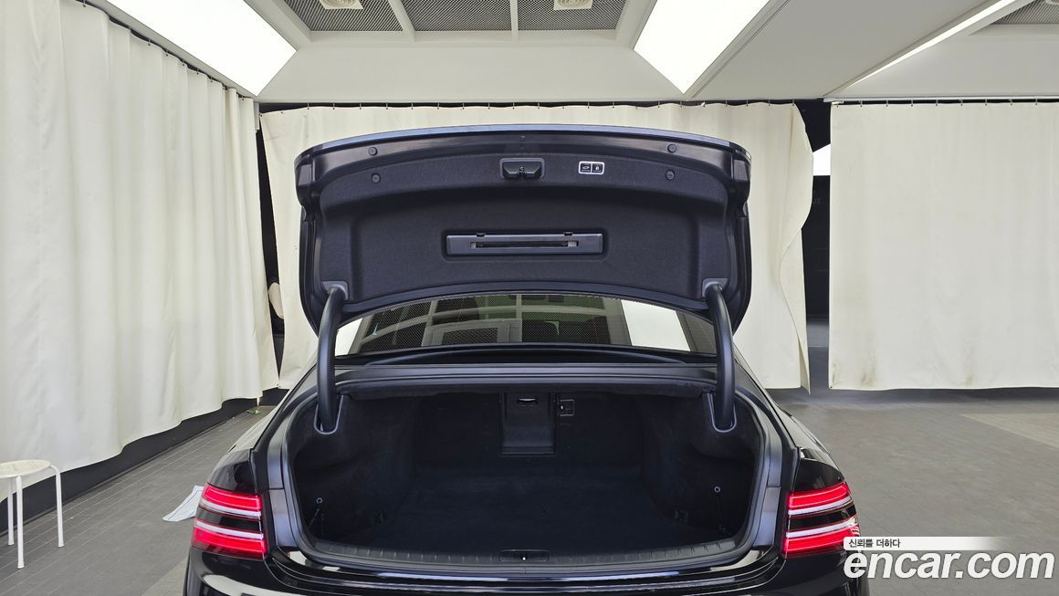 Genesis G80 2022