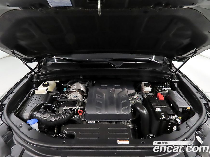 KG_Mobility_Ssangyong Rexton 2022