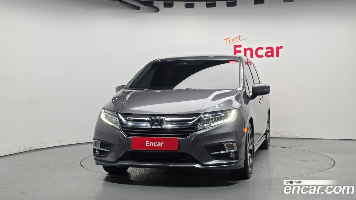 Honda Odyssey 2019