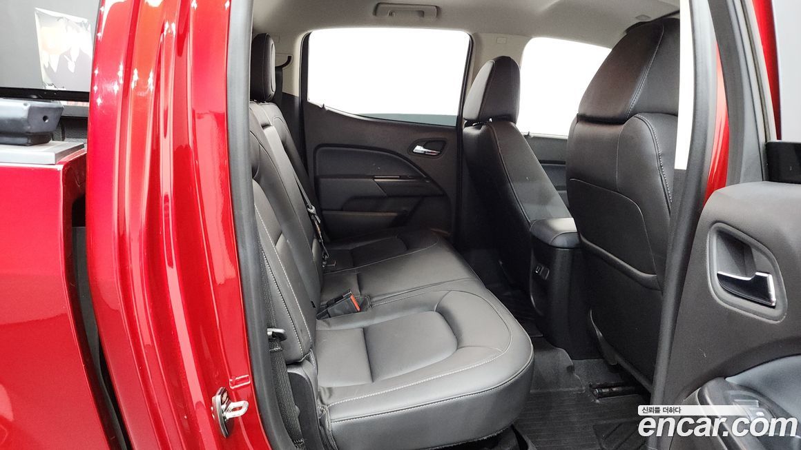 ChevroletGMDaewoo Colorado 2021