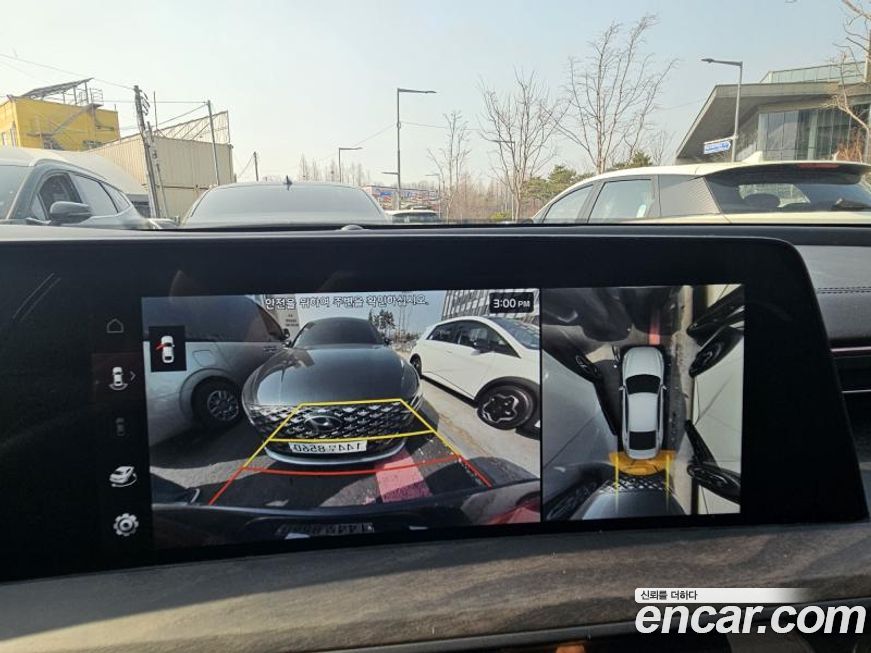 Kia K8 2022
