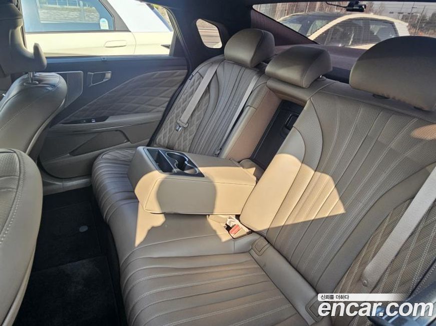Kia K8 2022