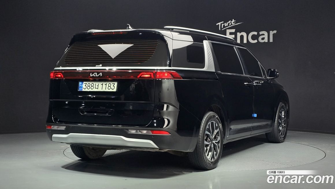 Kia Canival 2022